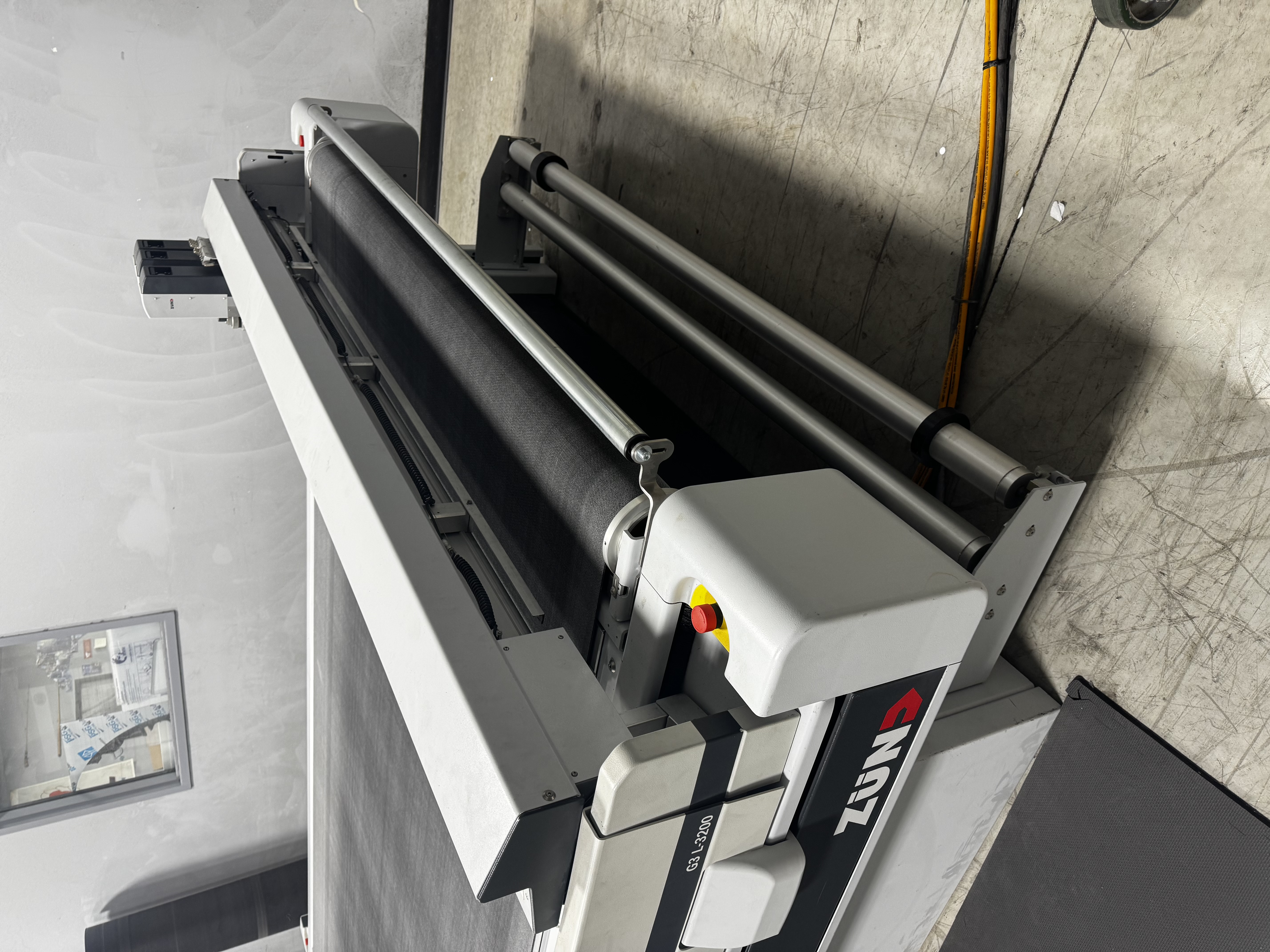 2012 Zund G3 L-3200