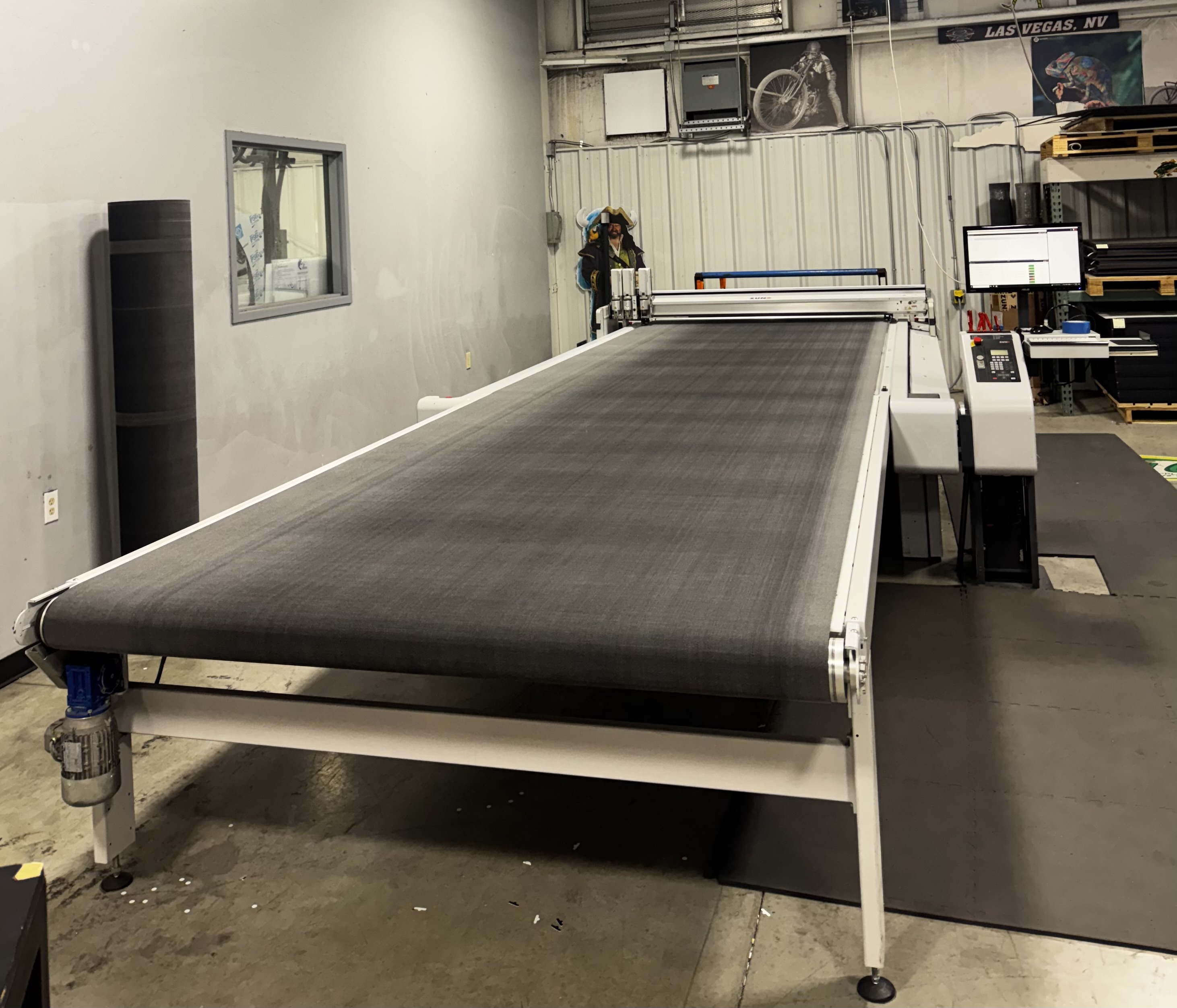2012 Zund G3 L-3200