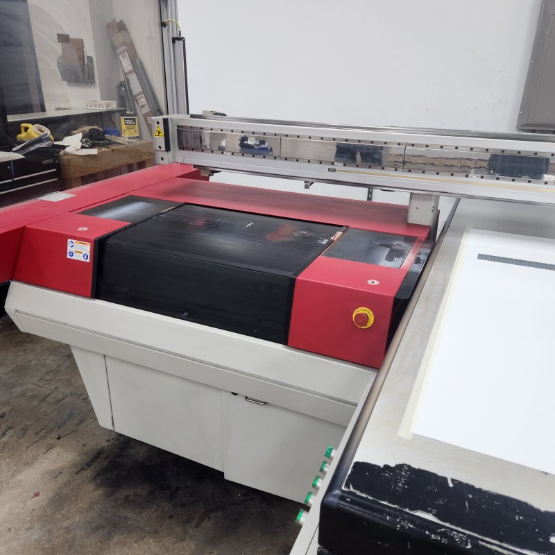 2016 Agfa JETI TITAN HS