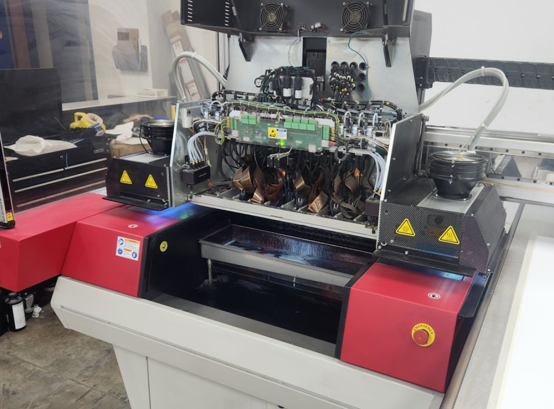 2016 Agfa JETI TITAN HS