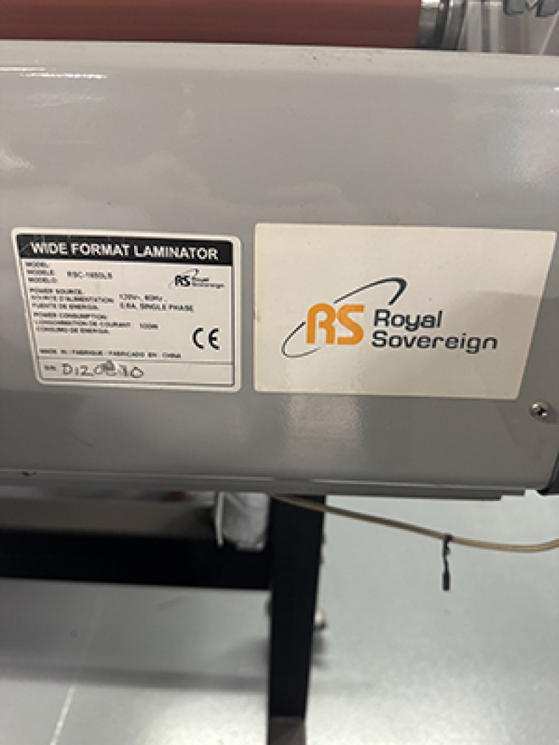Unknown Royal Sovereign RSC-1650LS