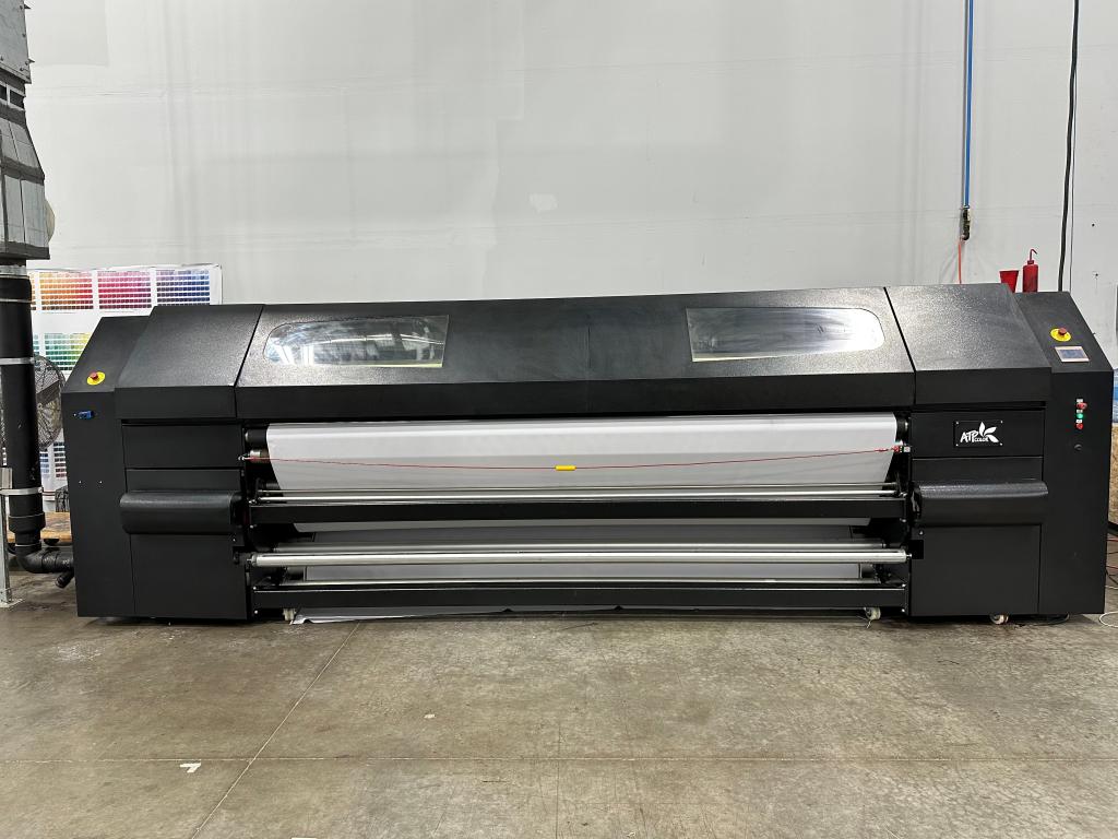 2019 PrinterEvolution D3200 DS