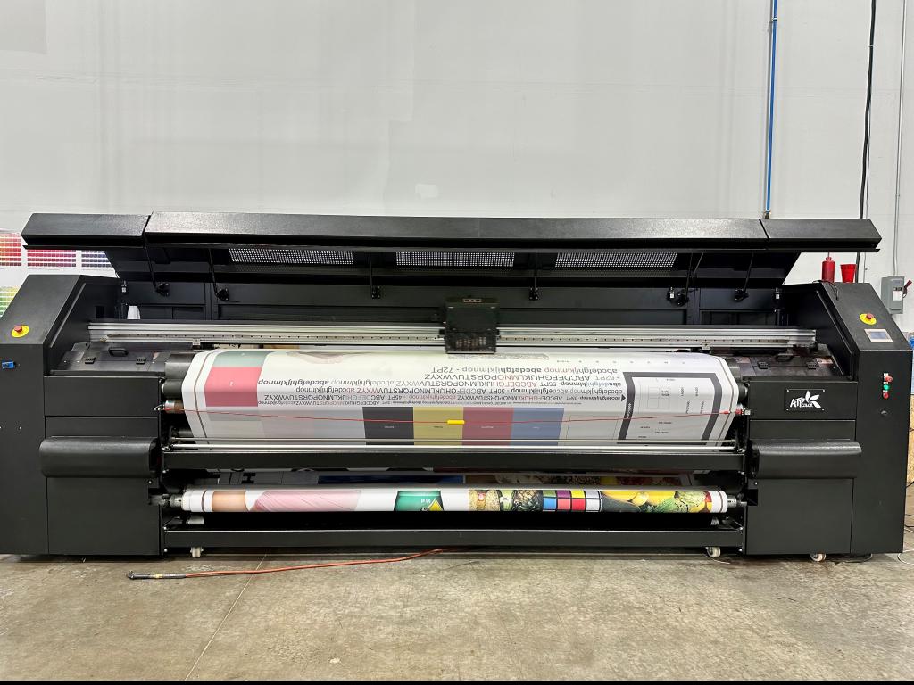 2019 PrinterEvolution D3200 DS