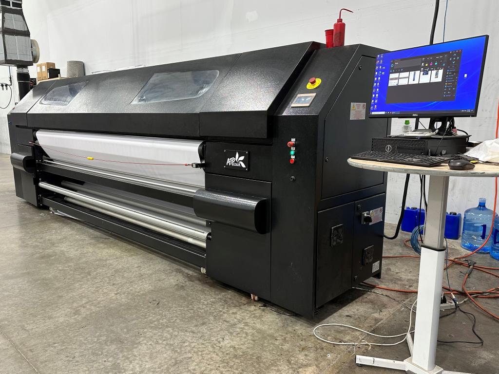 2019 PrinterEvolution D3200 DS