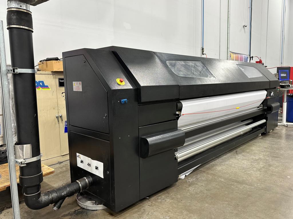 2019 PrinterEvolution D3200 DS