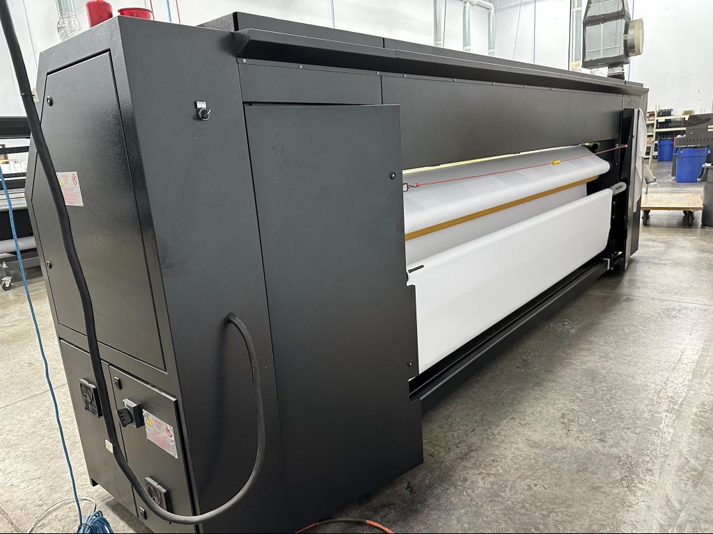 2019 PrinterEvolution D3200 DS