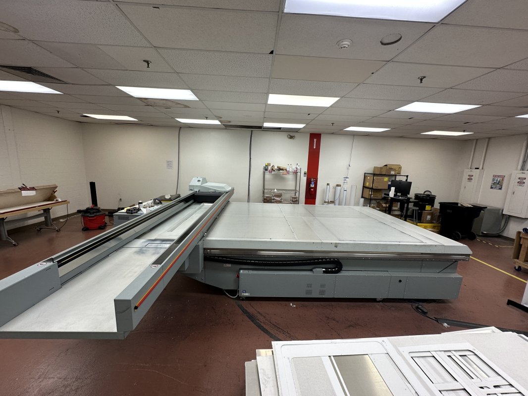 2021 Canon - Oce Arizona 6170