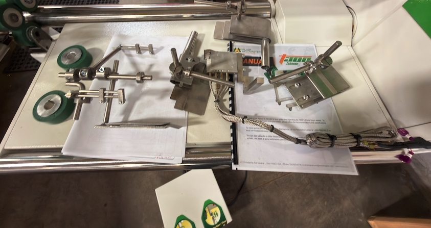 2021 Miller Weldmaster T300 Extreme Edge
