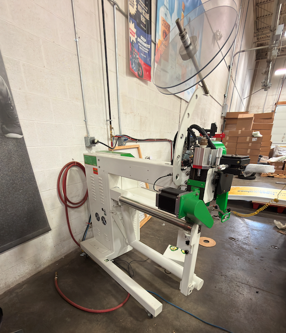 2021 Miller Weldmaster T300 Extreme Edge