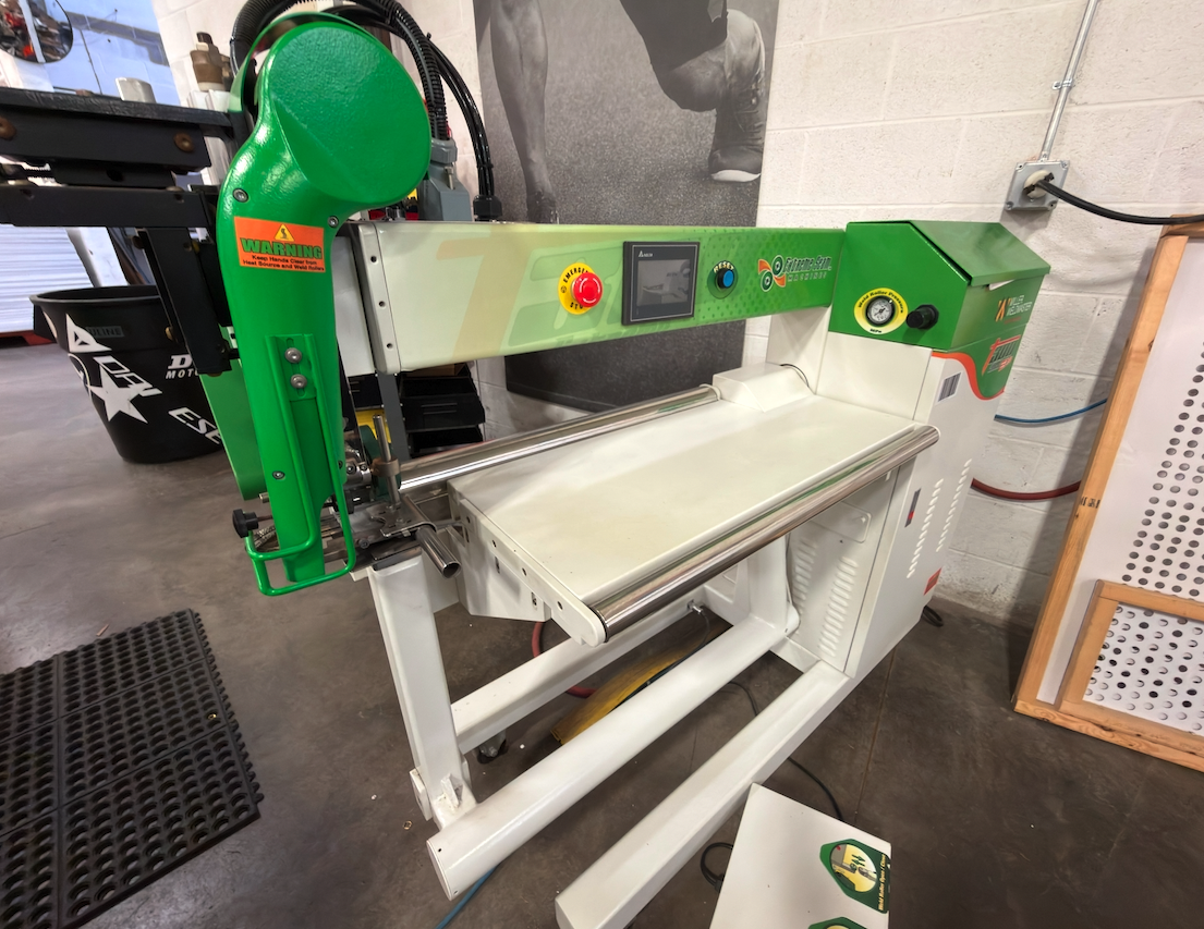 2021 Miller Weldmaster T300 Extreme Edge