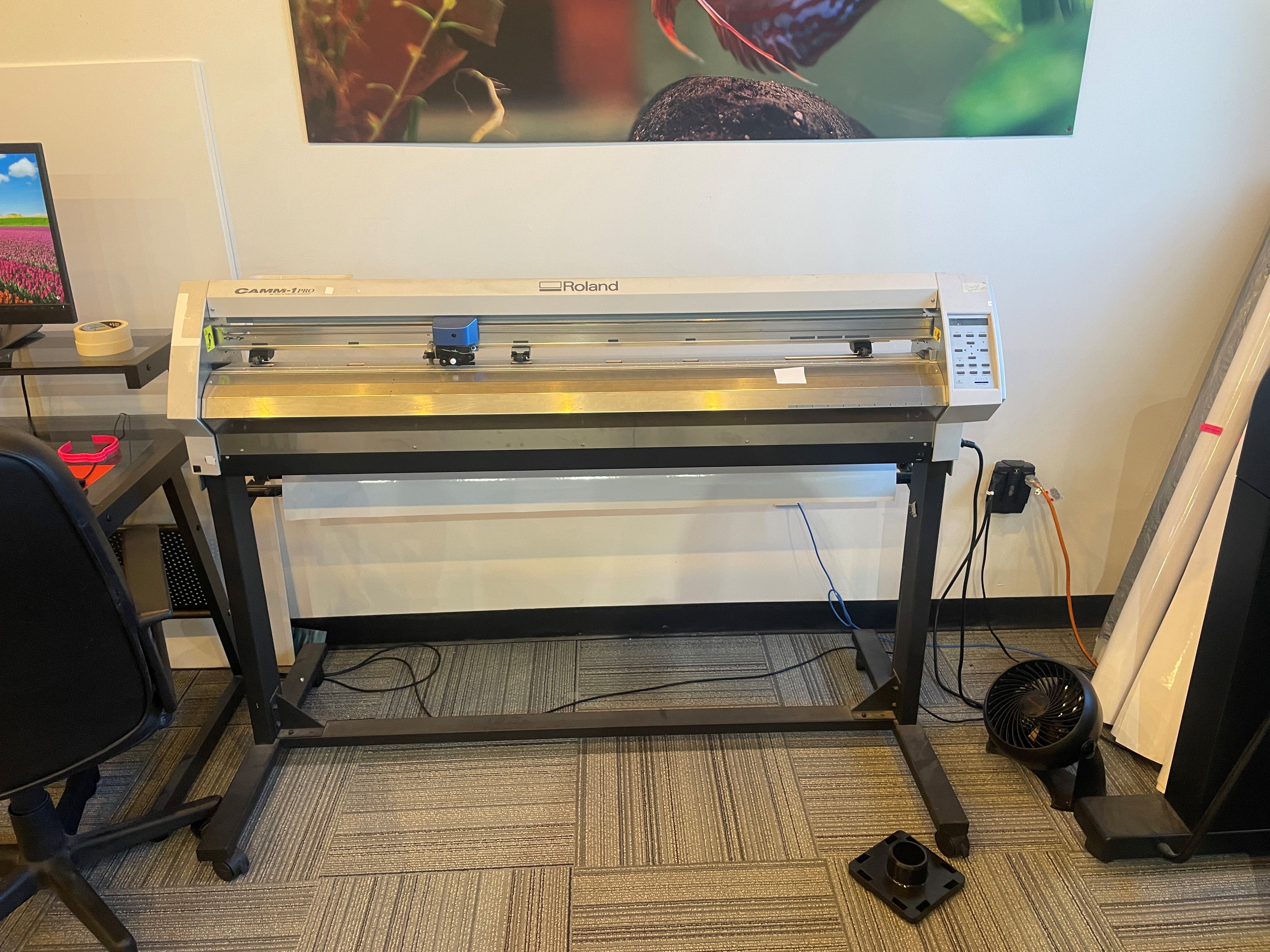 2010 Roland Camm-1 Pro - GX500
