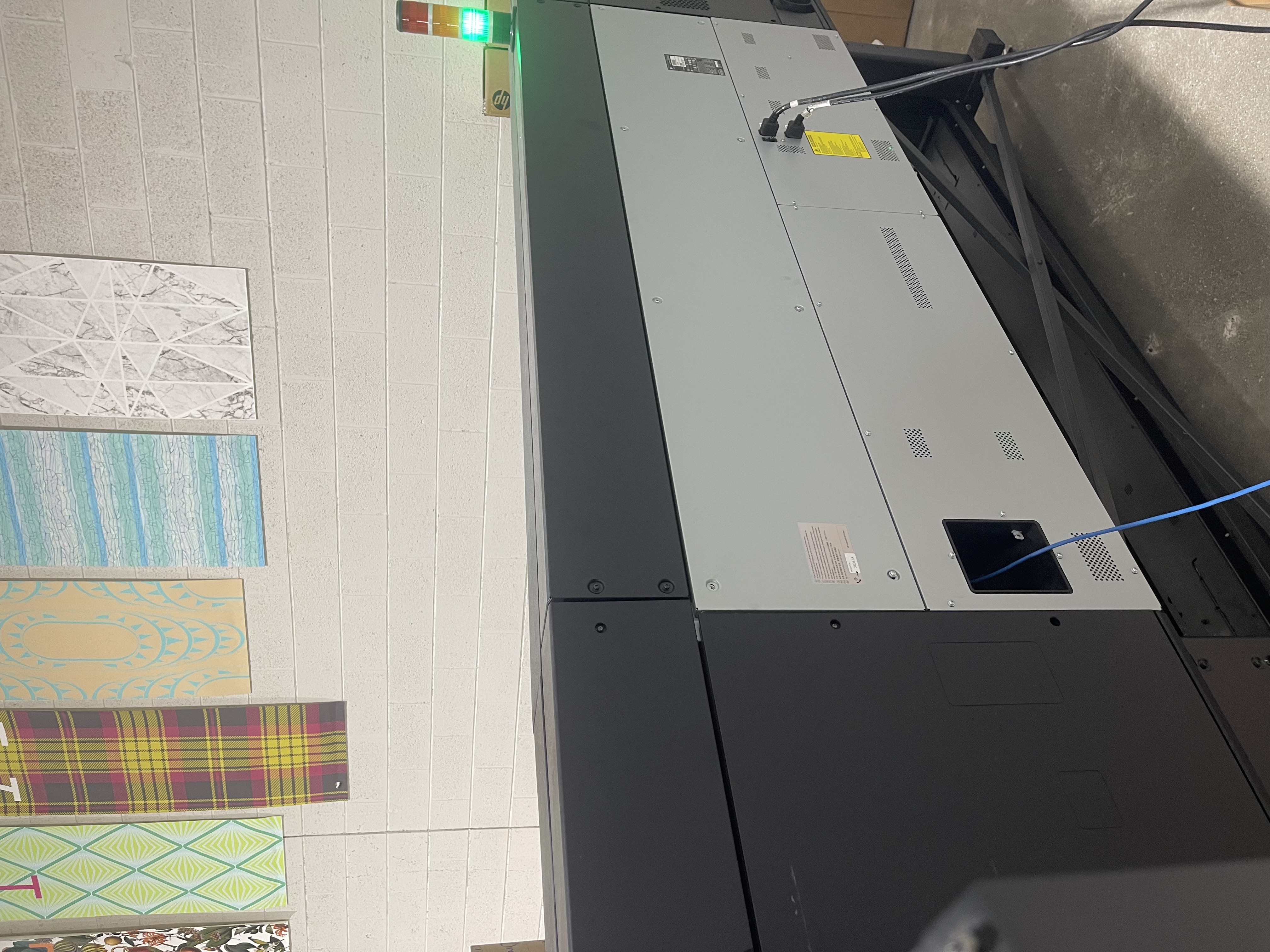 2021 Hewlett-Packard Latex 800W