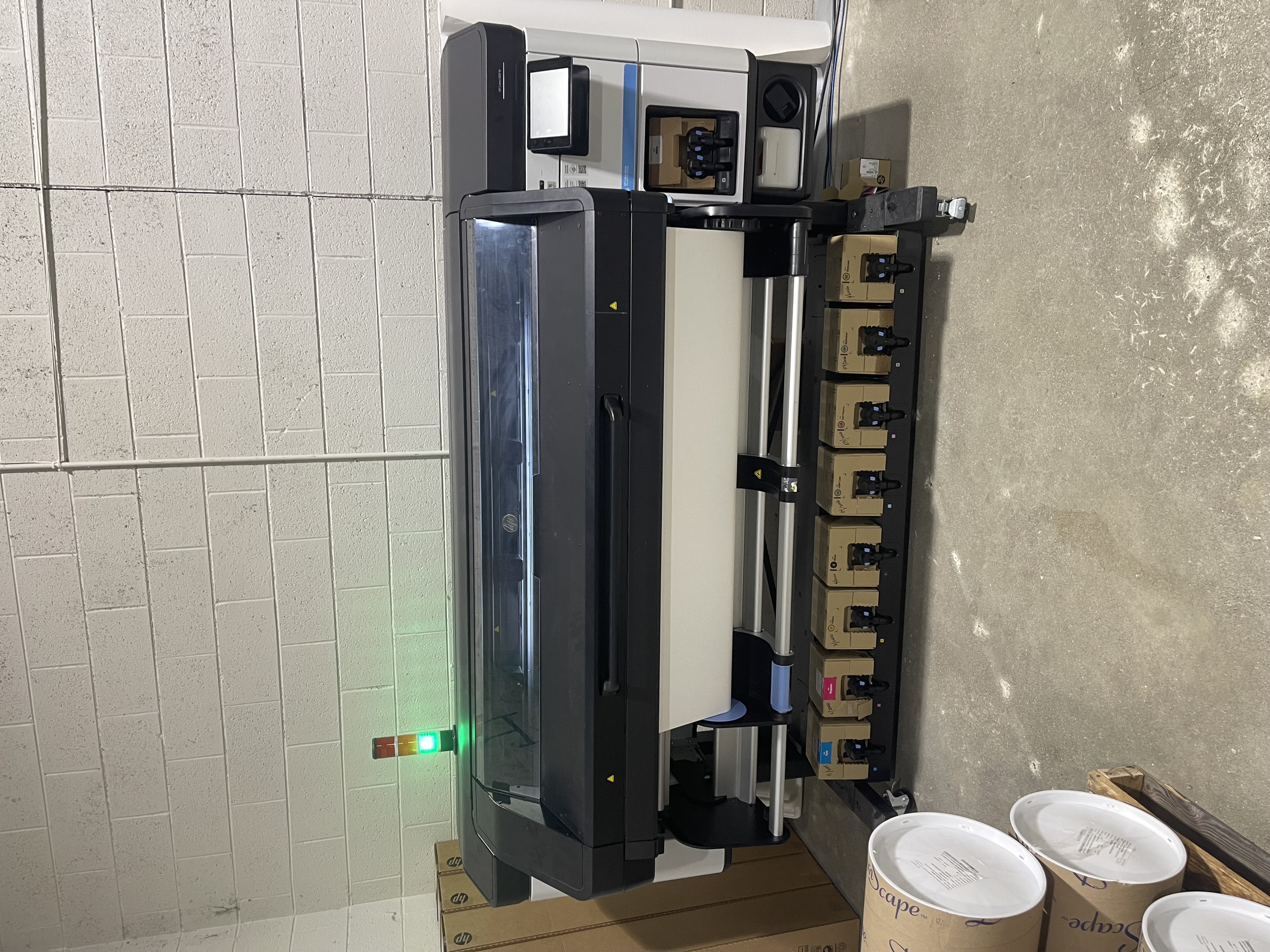 2021 Hewlett-Packard Latex 800W
