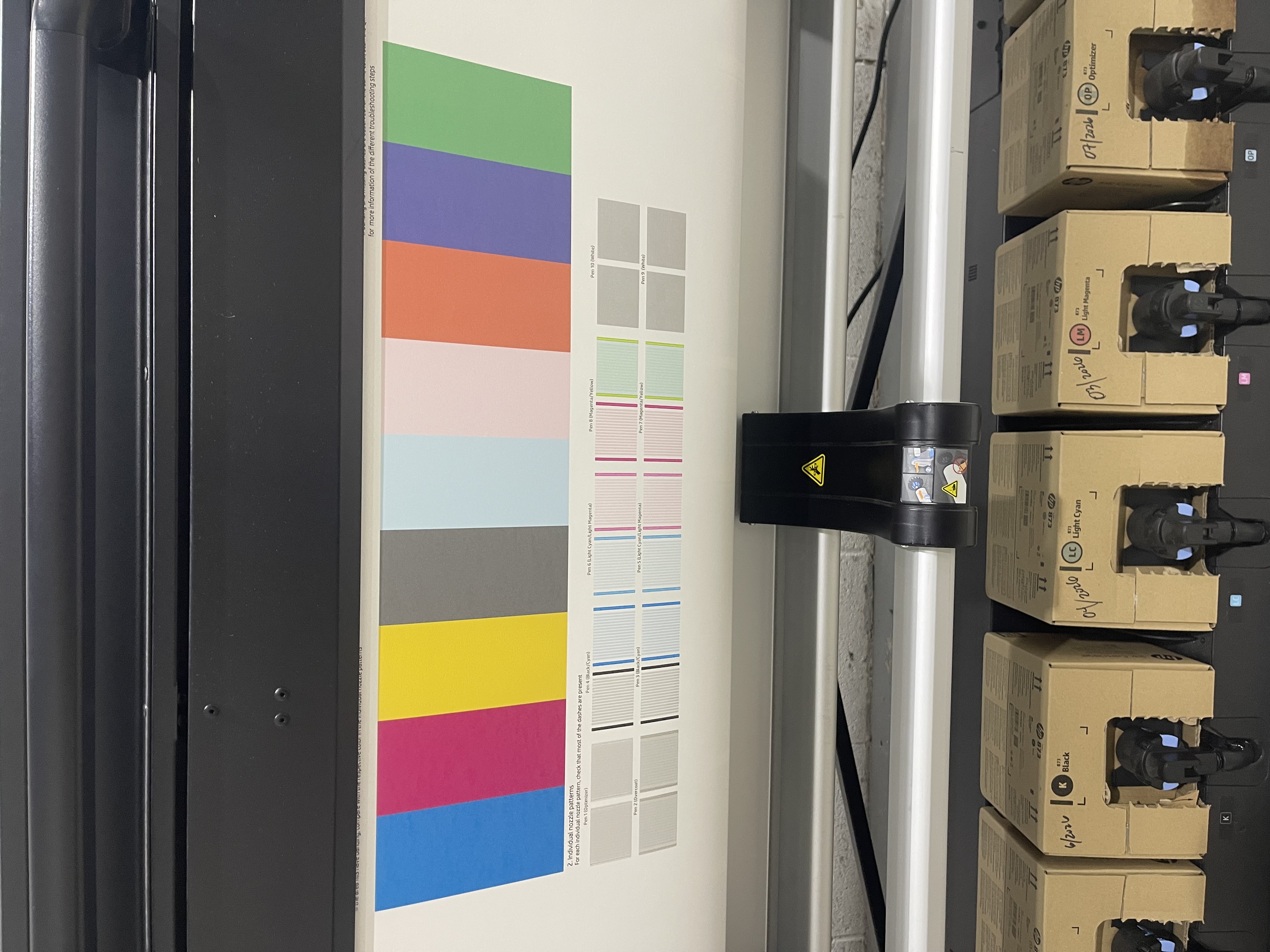 2021 Hewlett-Packard Latex 800W