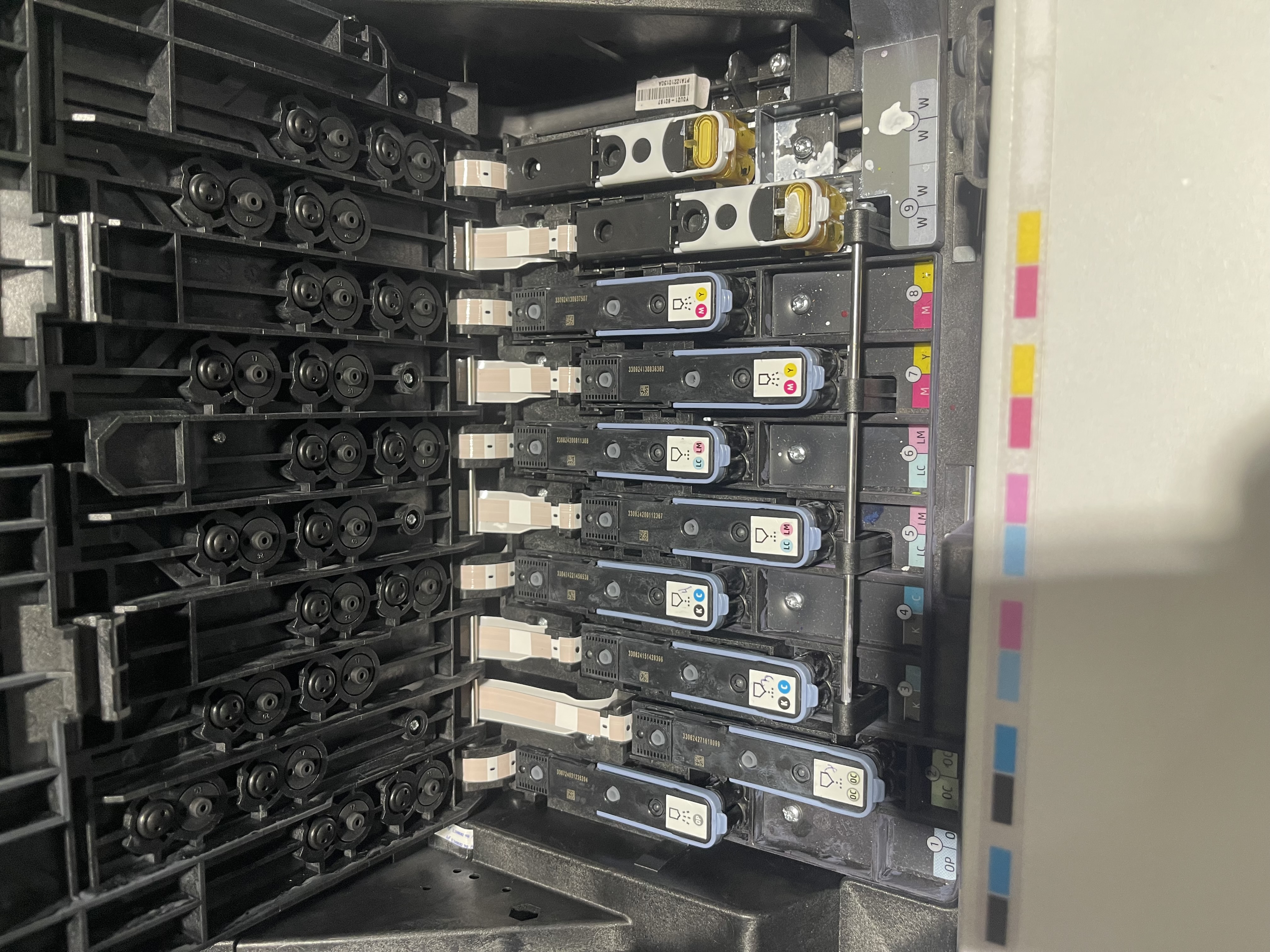 2021 Hewlett-Packard Latex 800W