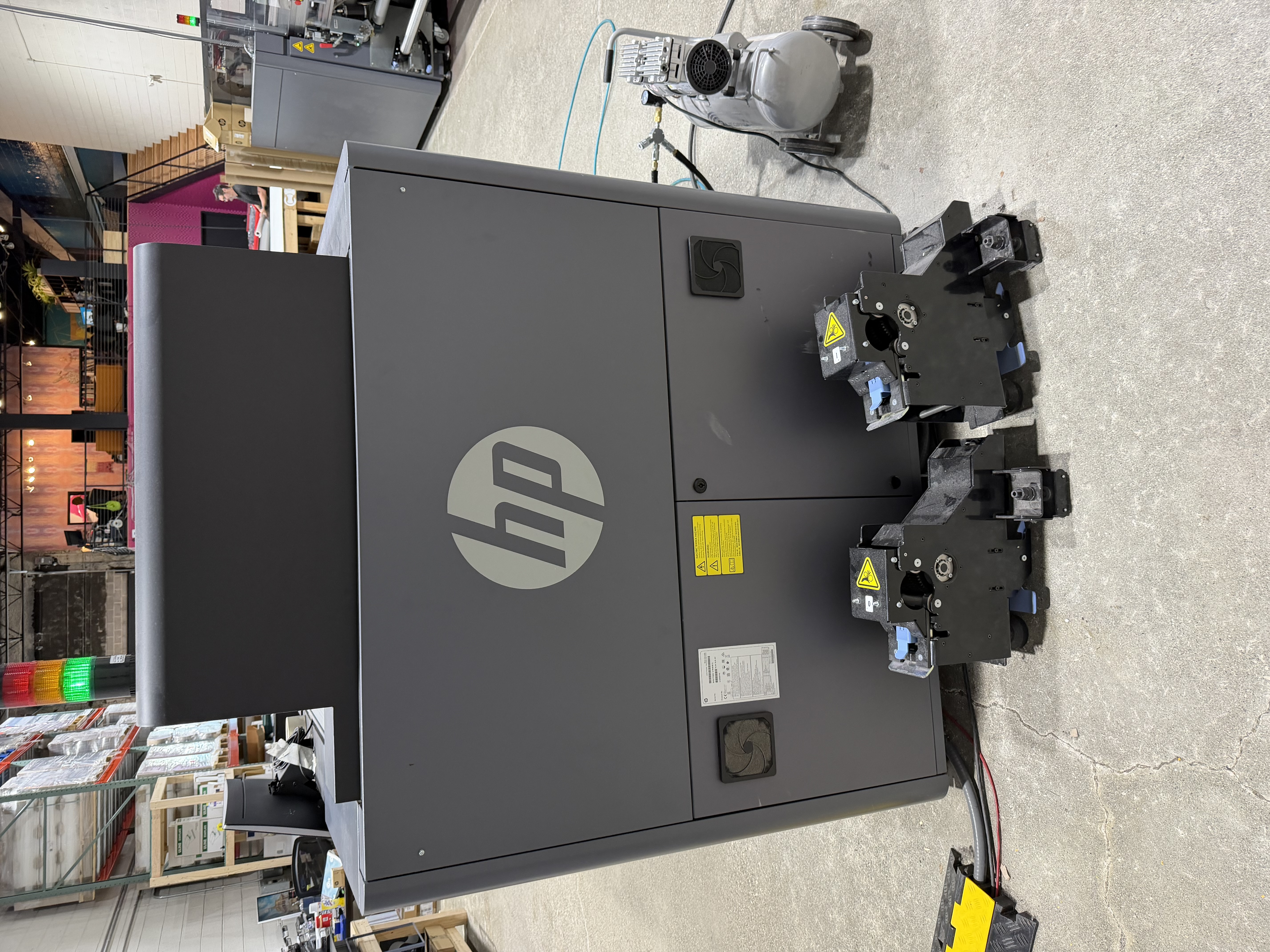 2017 Hewlett-Packard HP3600