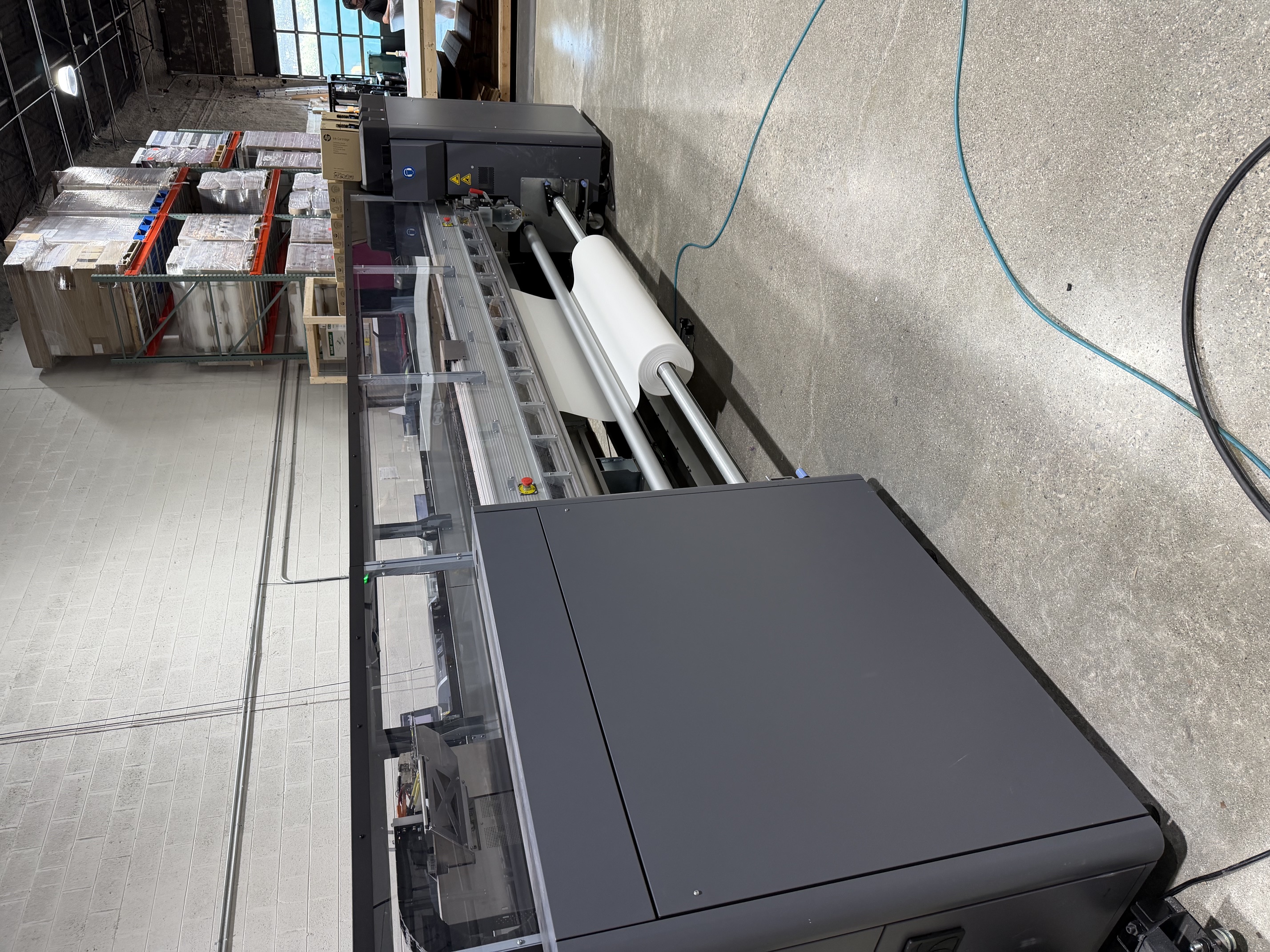 2017 Hewlett-Packard HP3600