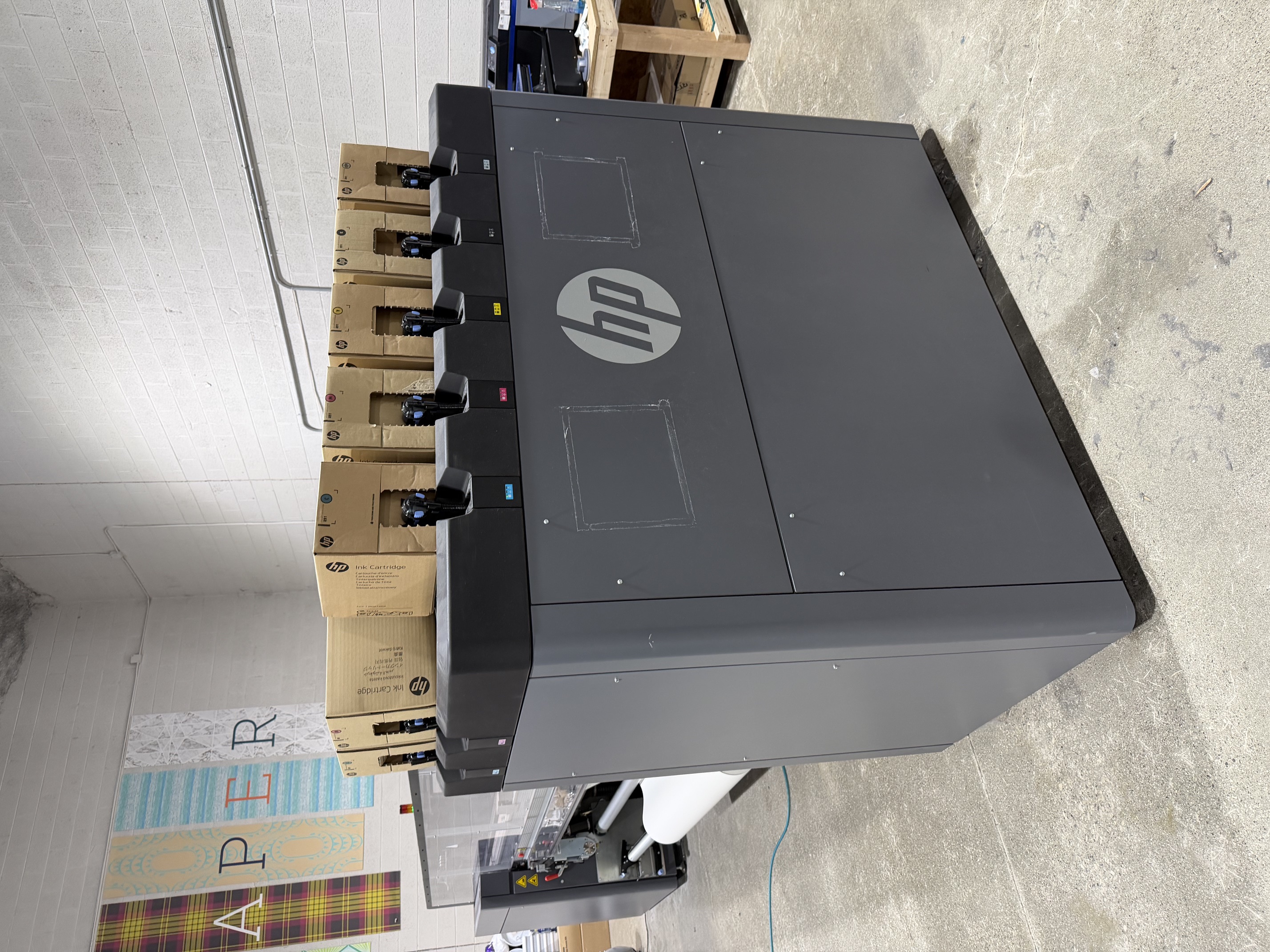 2017 Hewlett-Packard HP3600