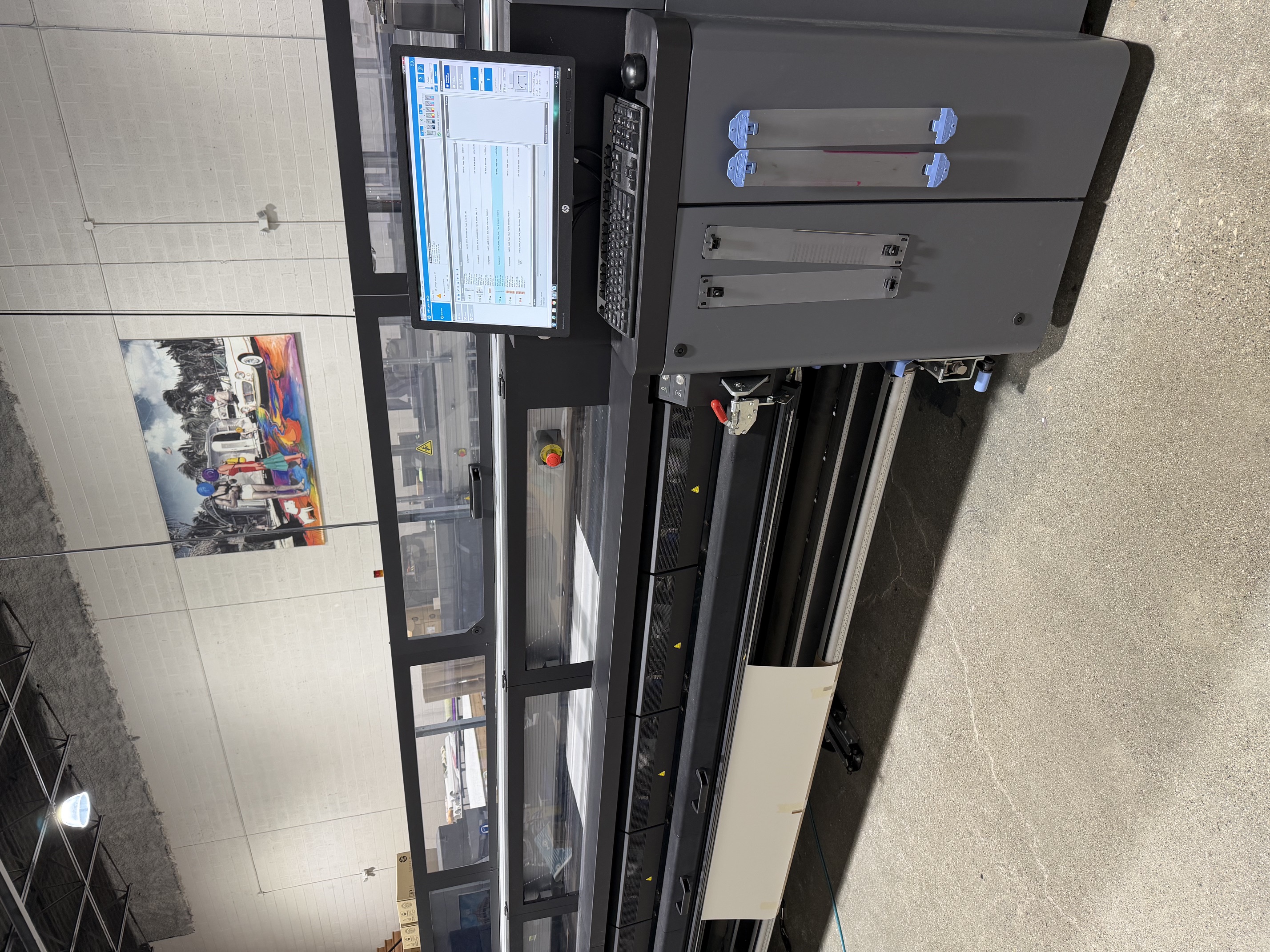 2017 Hewlett-Packard HP3600