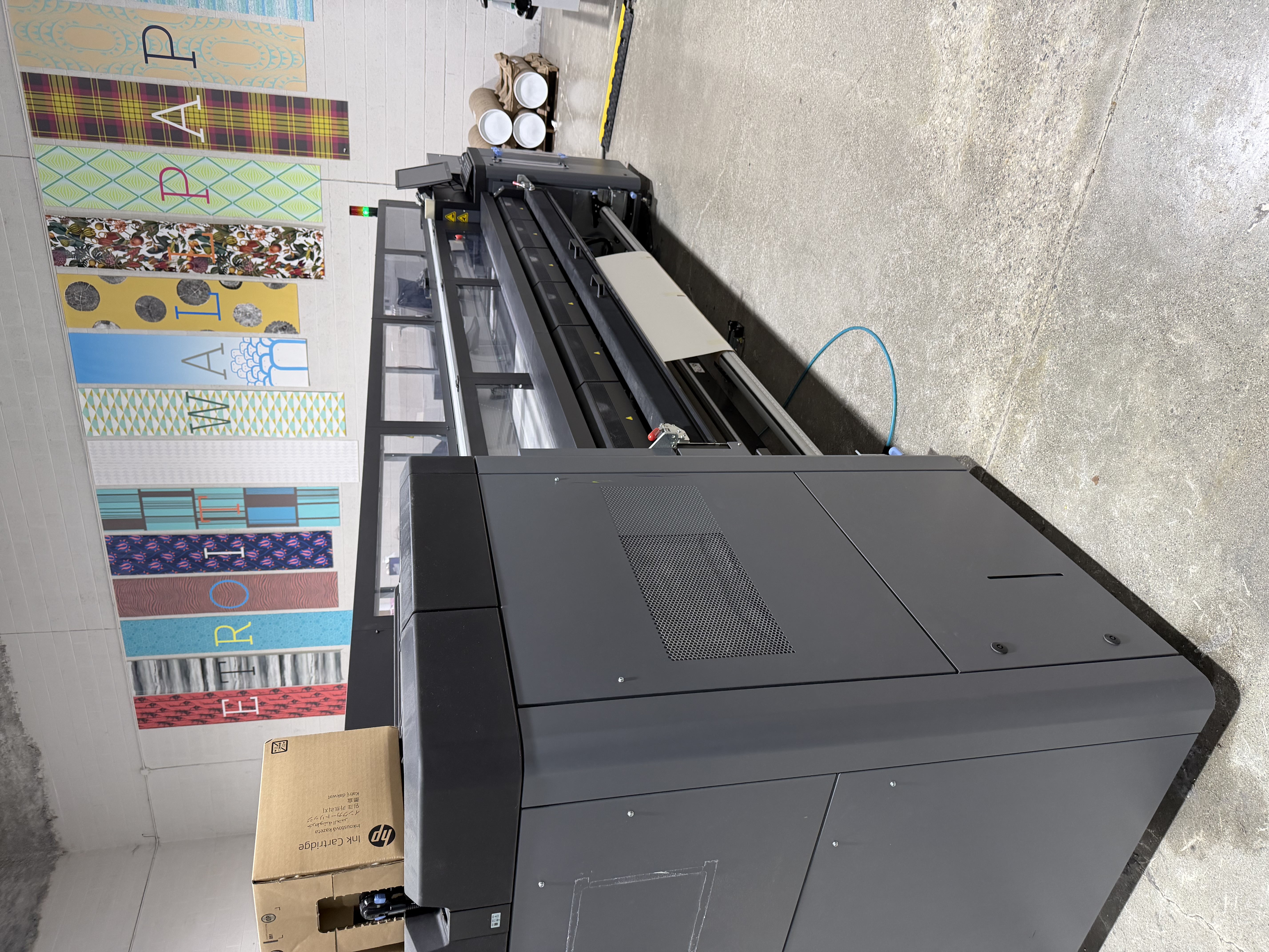 2017 Hewlett-Packard HP3600