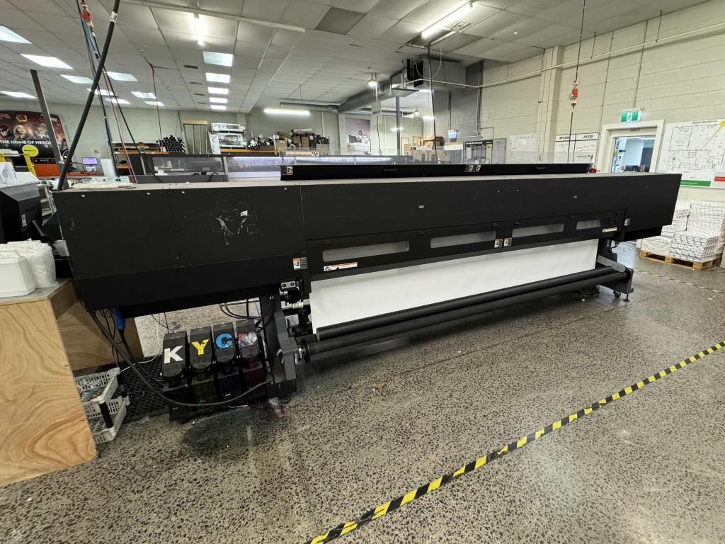 2019 Mimaki SWJ-320