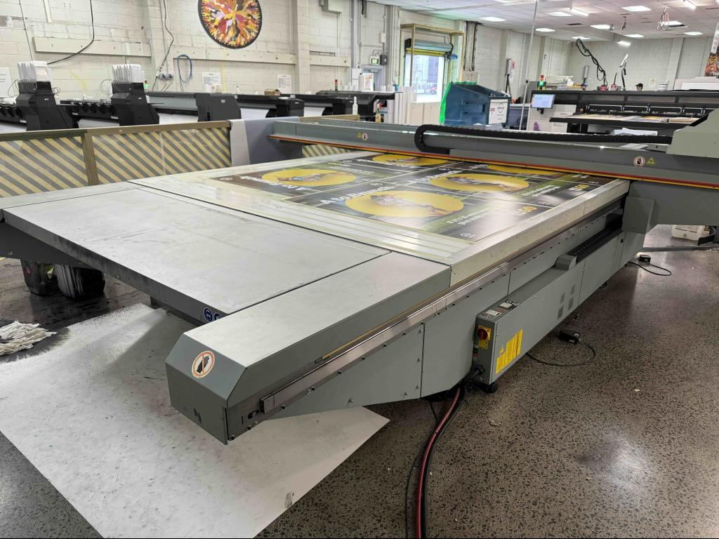 2016 Oce Arizona 6160 XTS