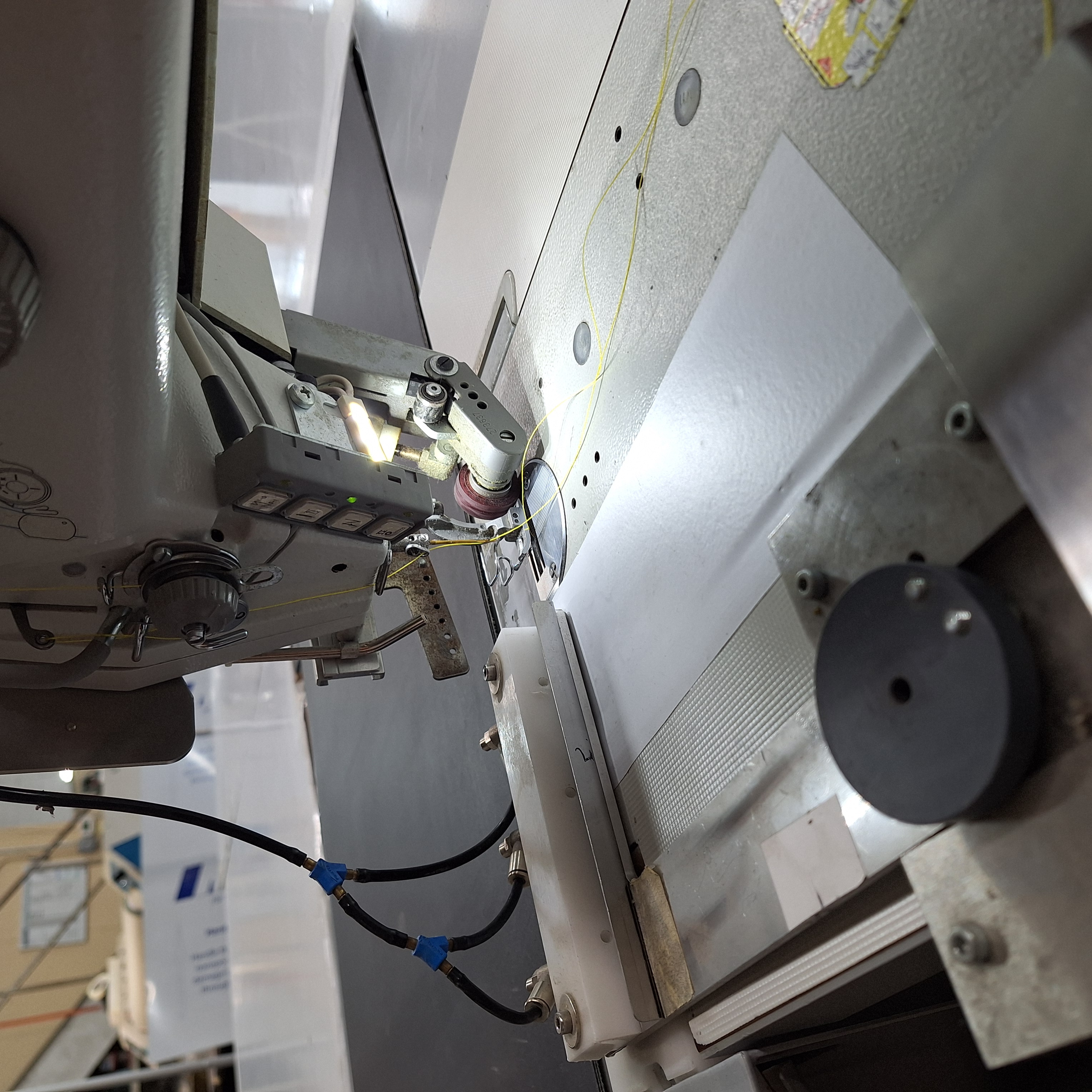 2015 Impulsa Sewing Unit