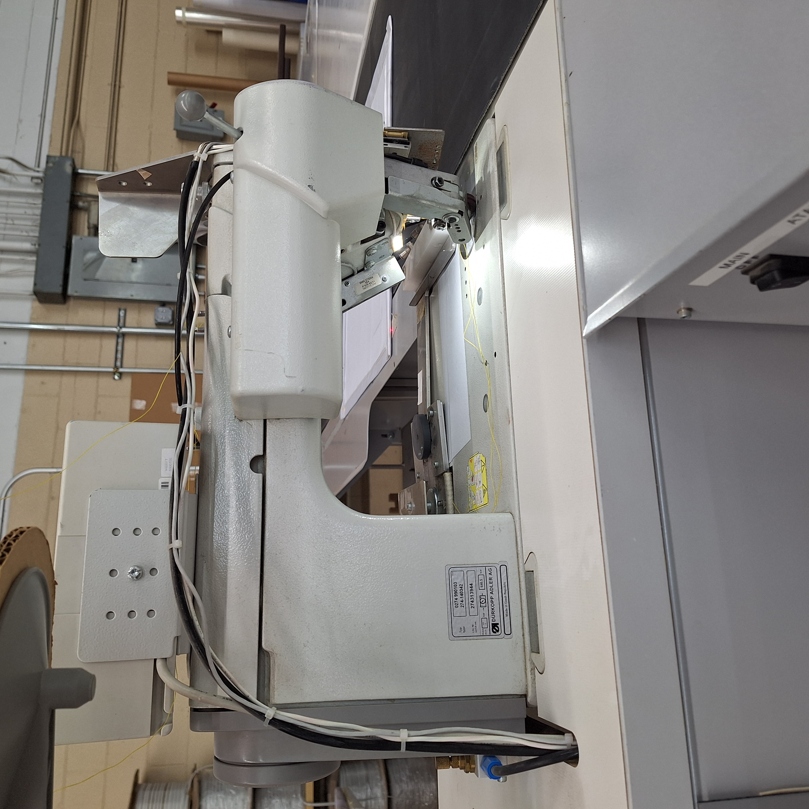 2015 Impulsa Sewing Unit