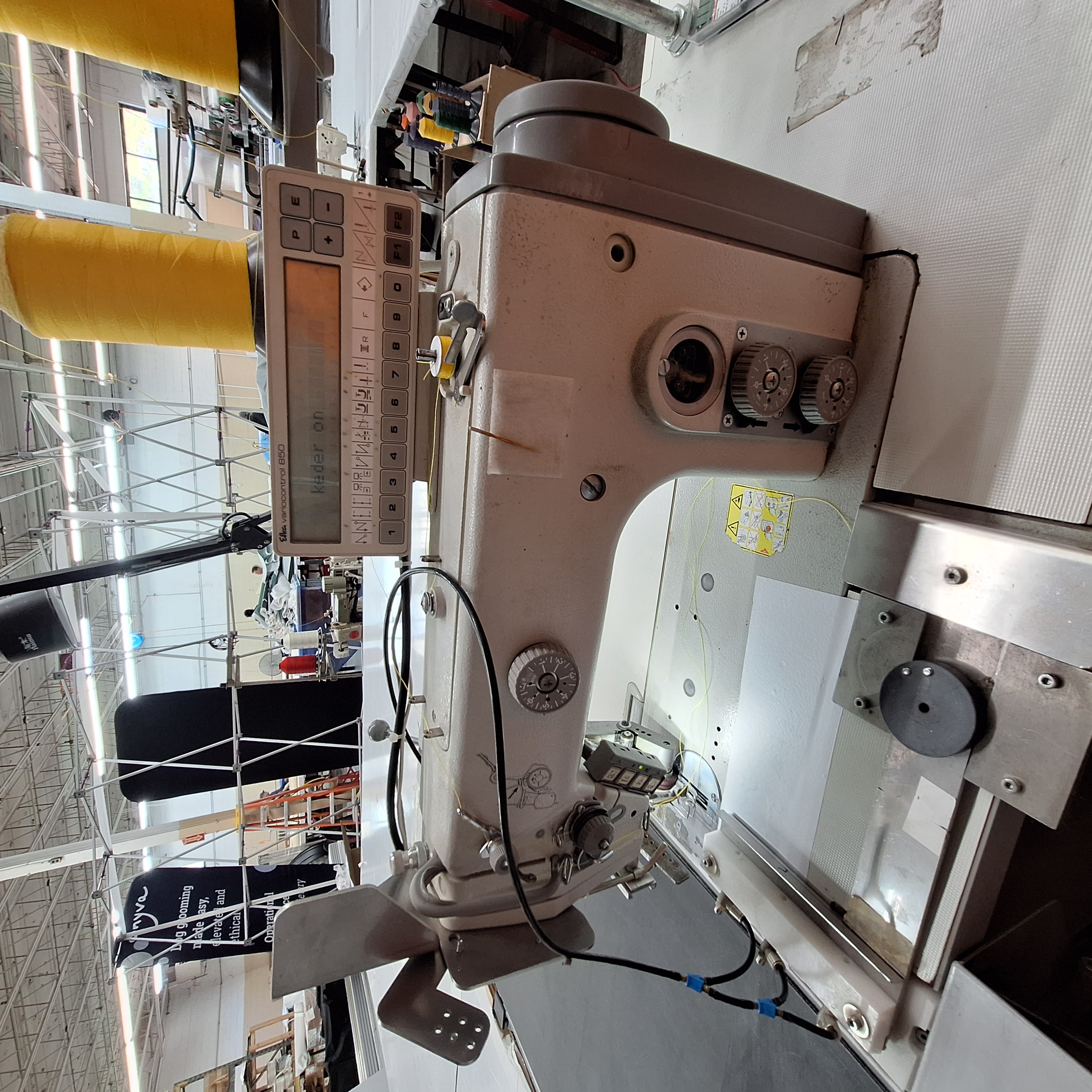 2015 Impulsa Sewing Unit