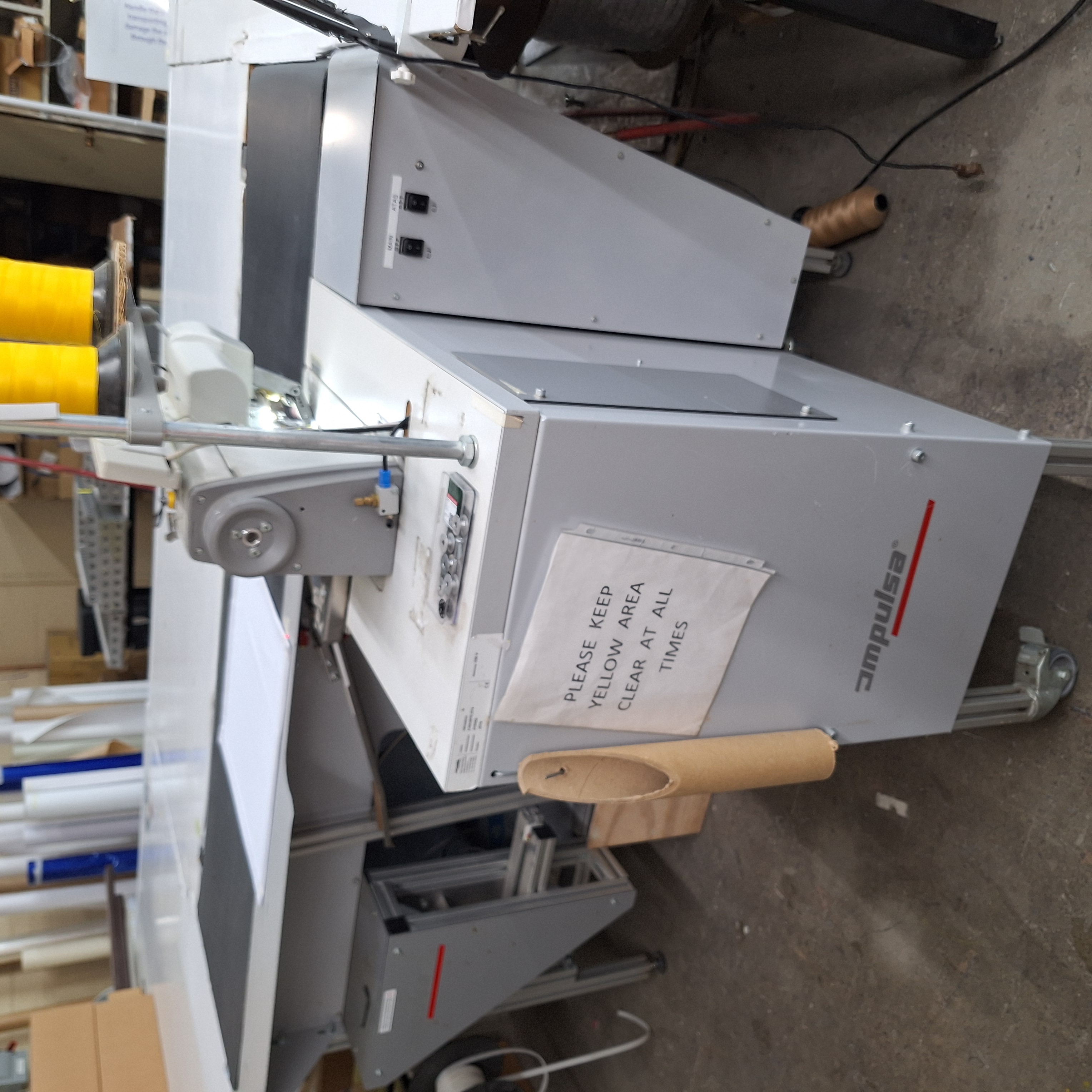 2015 Impulsa Sewing Unit