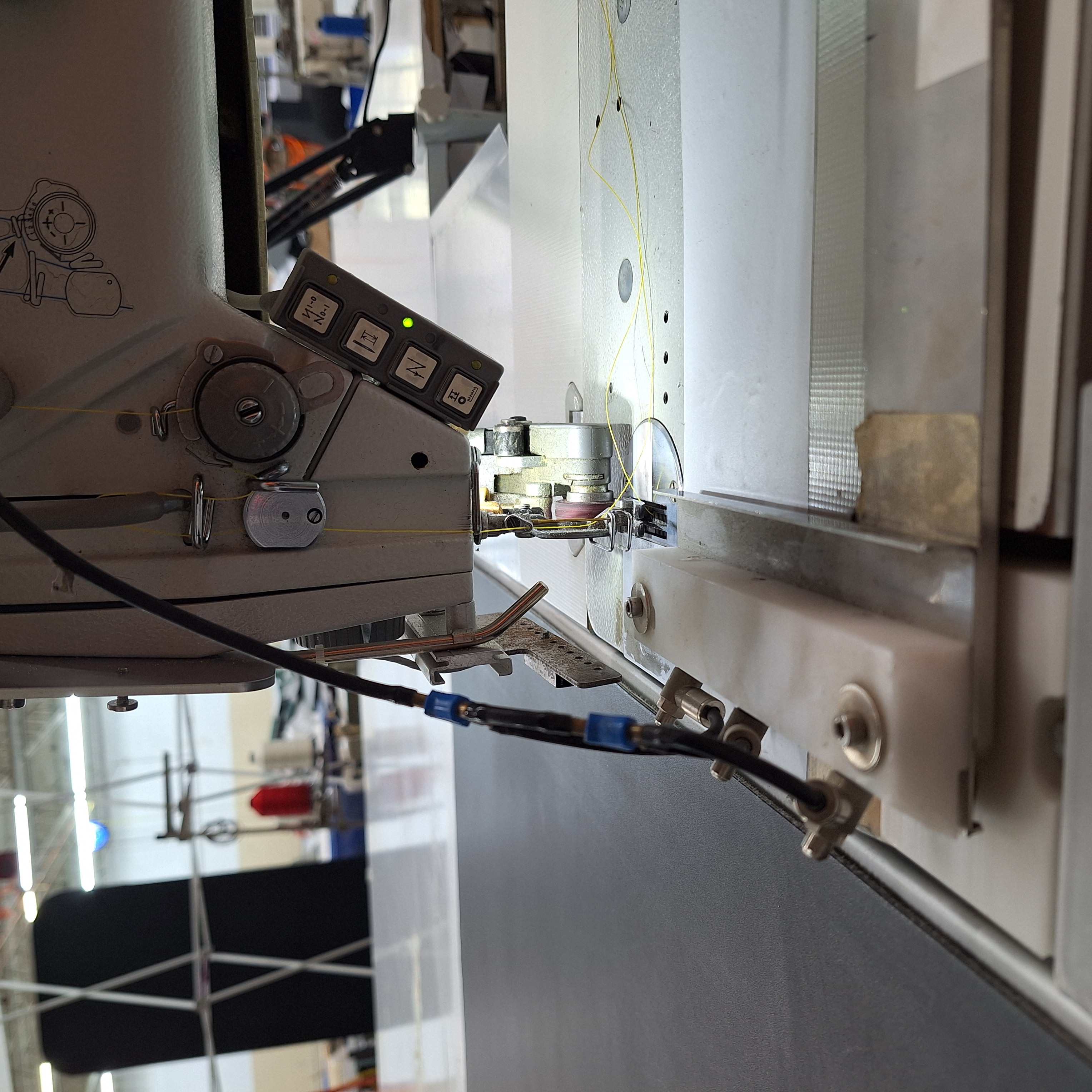 2015 Impulsa Sewing Unit
