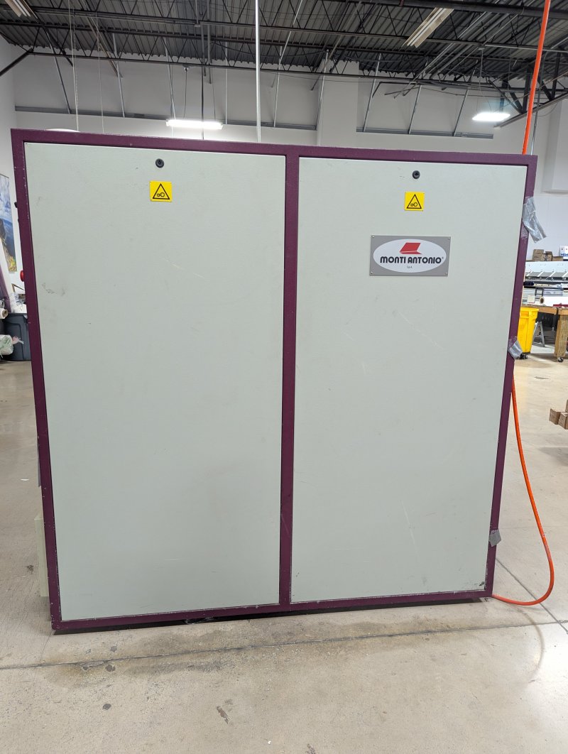 2007 Monti Antonio 901-3600