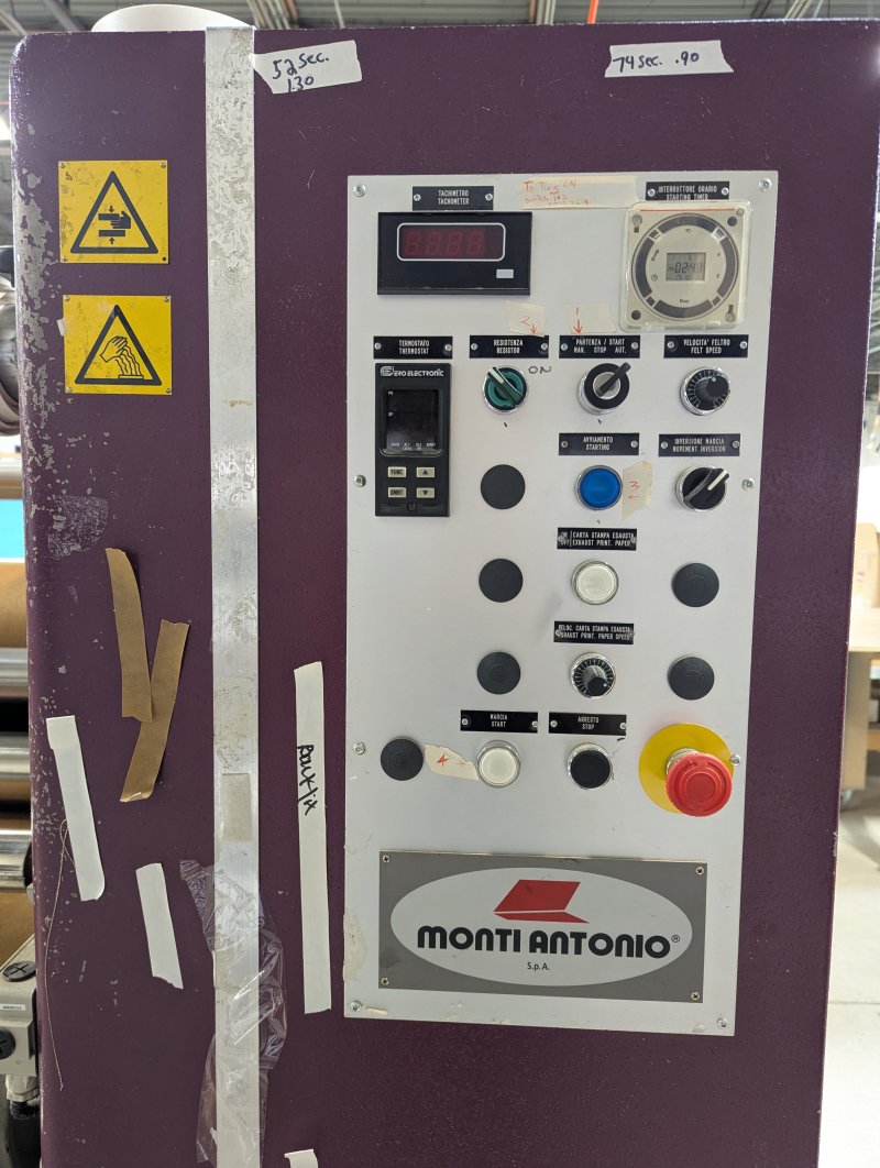 2007 Monti Antonio 901-3600