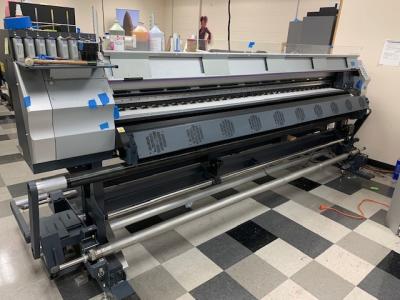 2012 Mimaki JV34-260