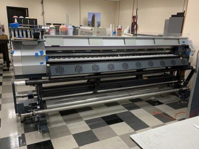 2012 Mimaki JV34-260