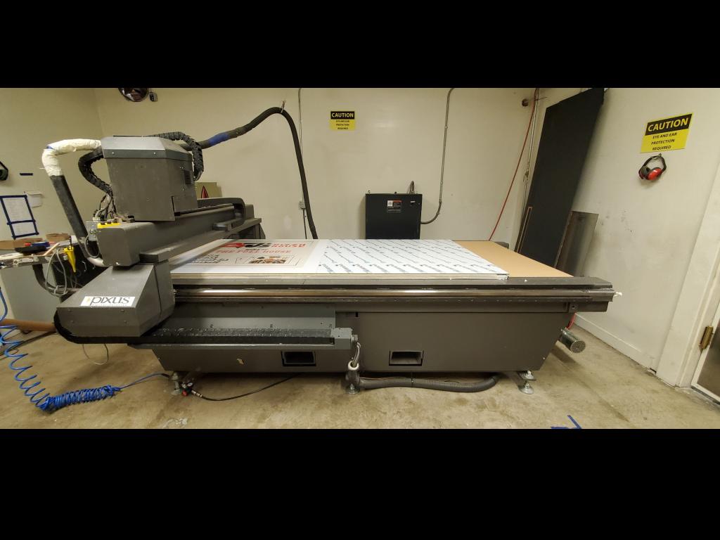 2007 Multicam 3000