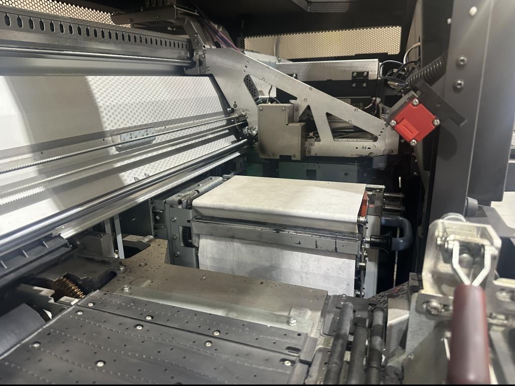 2016 HP Scitex Latex 1500