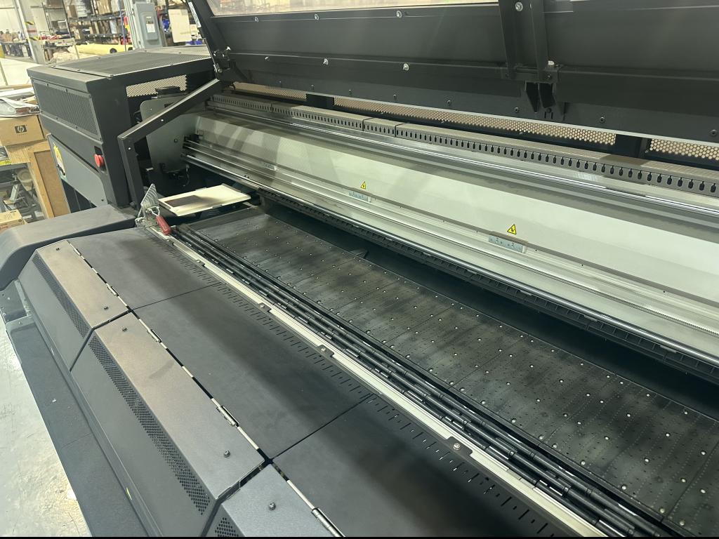 2016 HP Scitex Latex 1500
