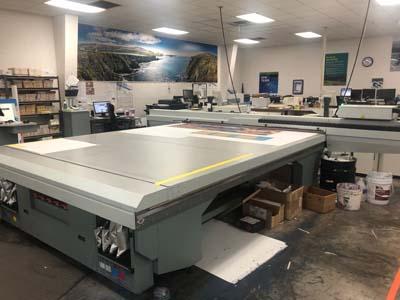 2014 Oce 480XT