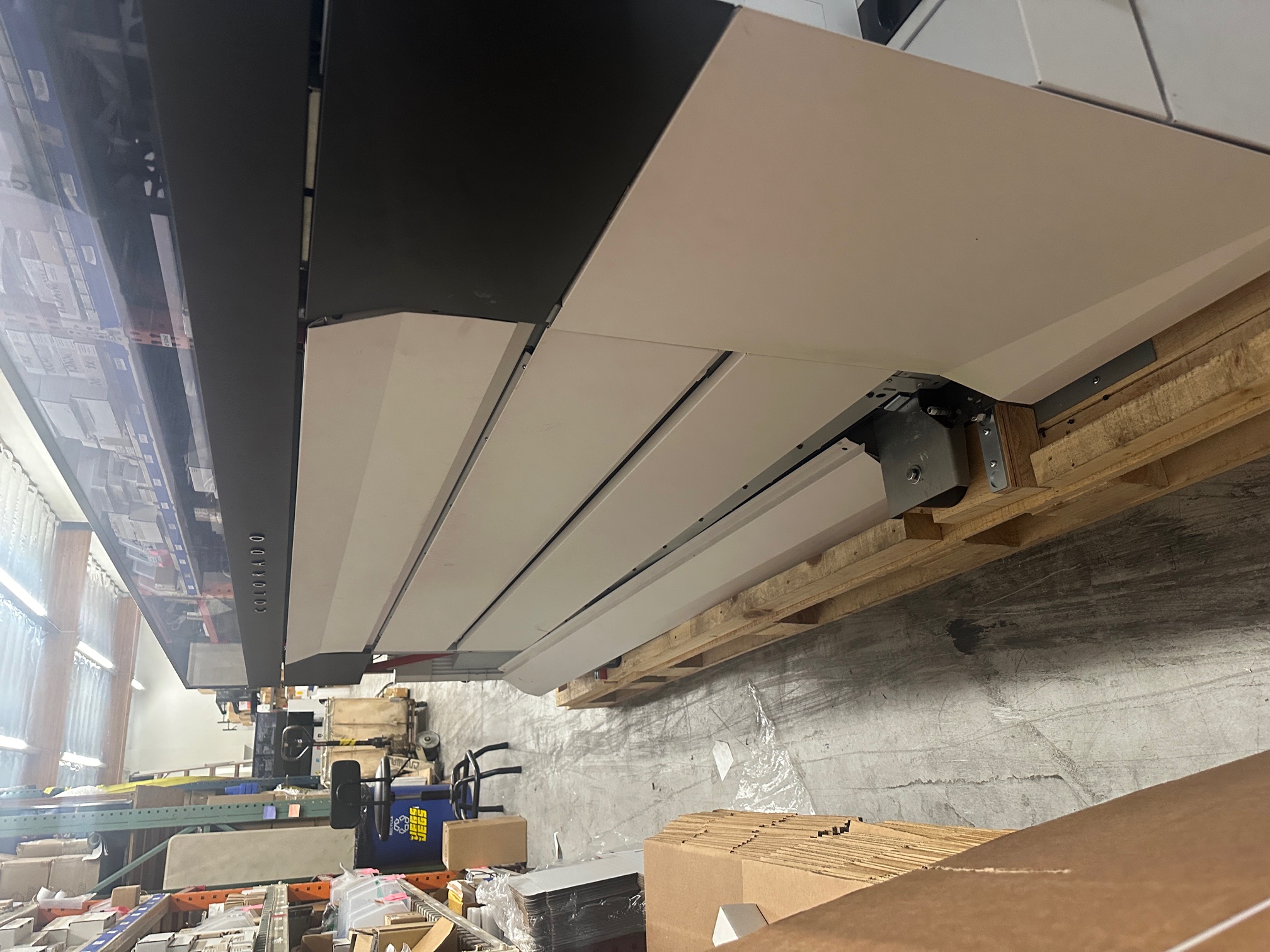 2019 Oce Colorado 1650