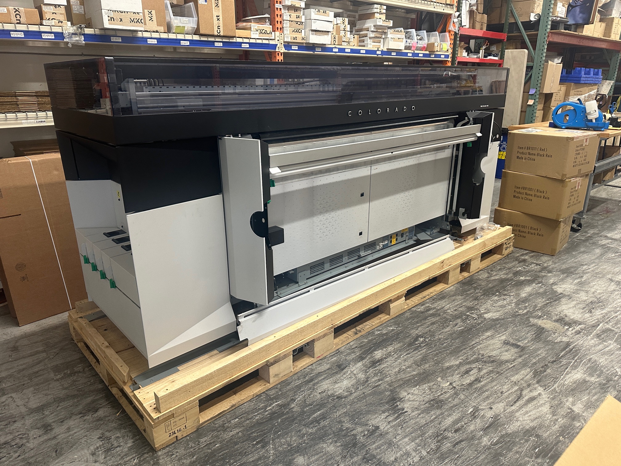 2019 Oce Colorado 1650
