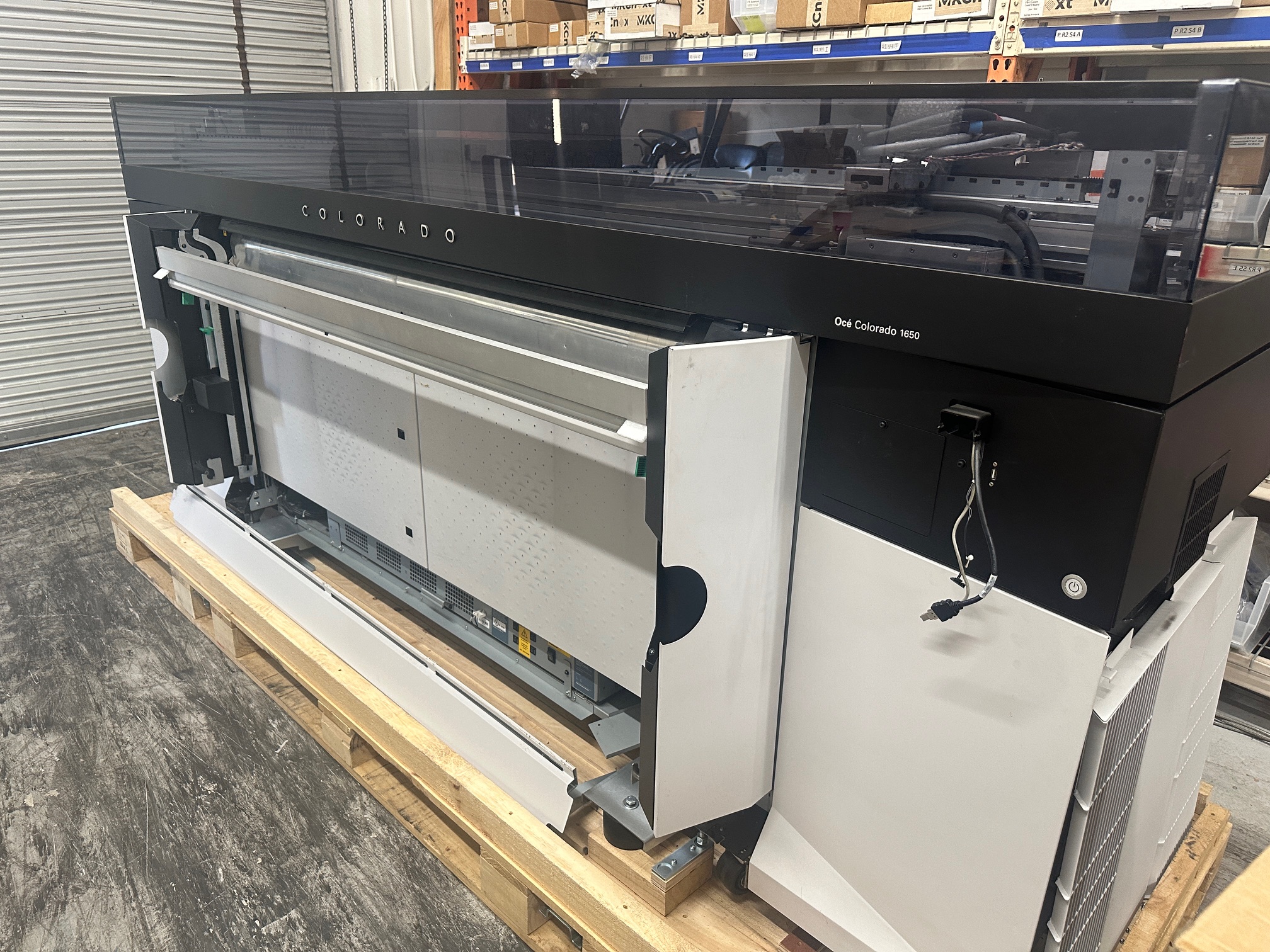 2019 Oce Colorado 1650