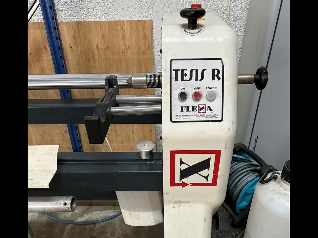 Unknown Flexa Tesis 510 