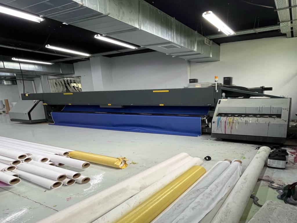 2009 HP Scitex XP5300