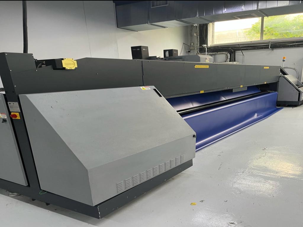 2009 HP Scitex XP5300