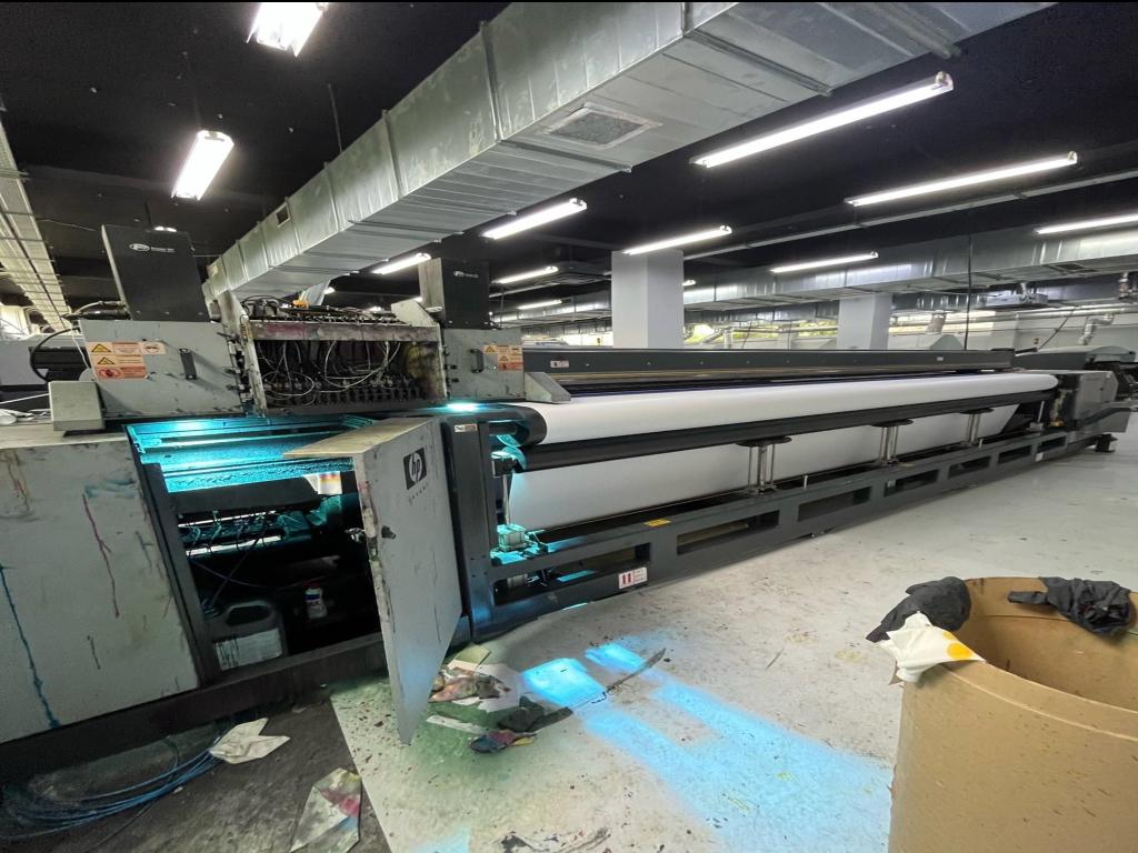 2009 HP Scitex XP5300