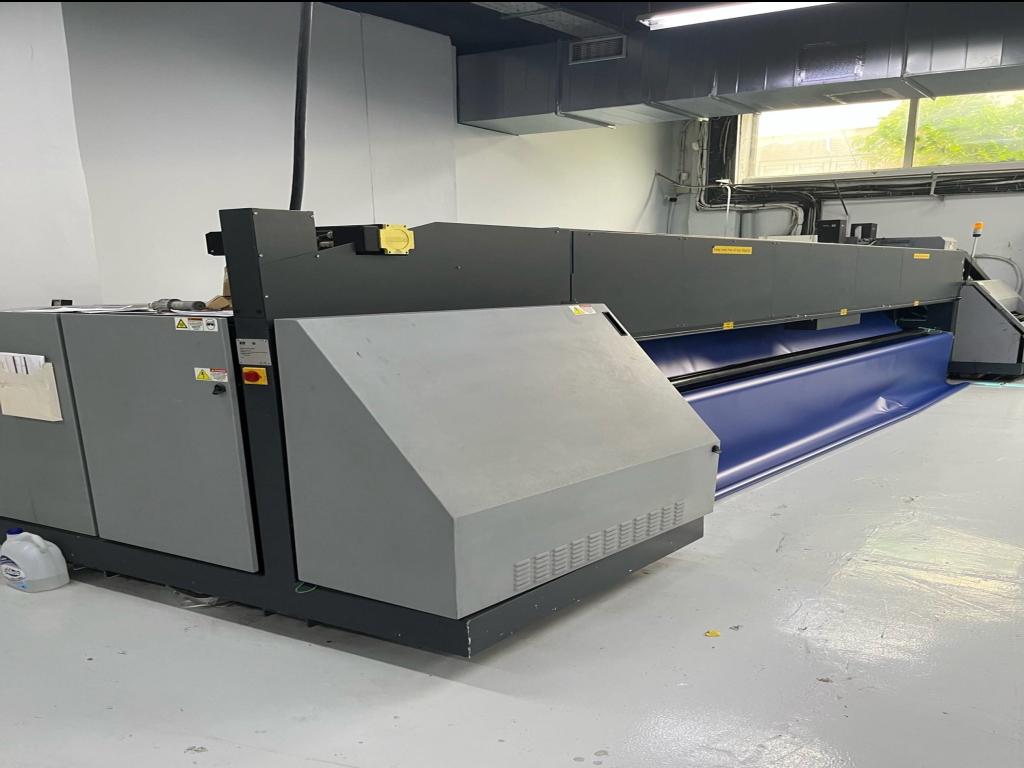2009 HP Scitex XP5300