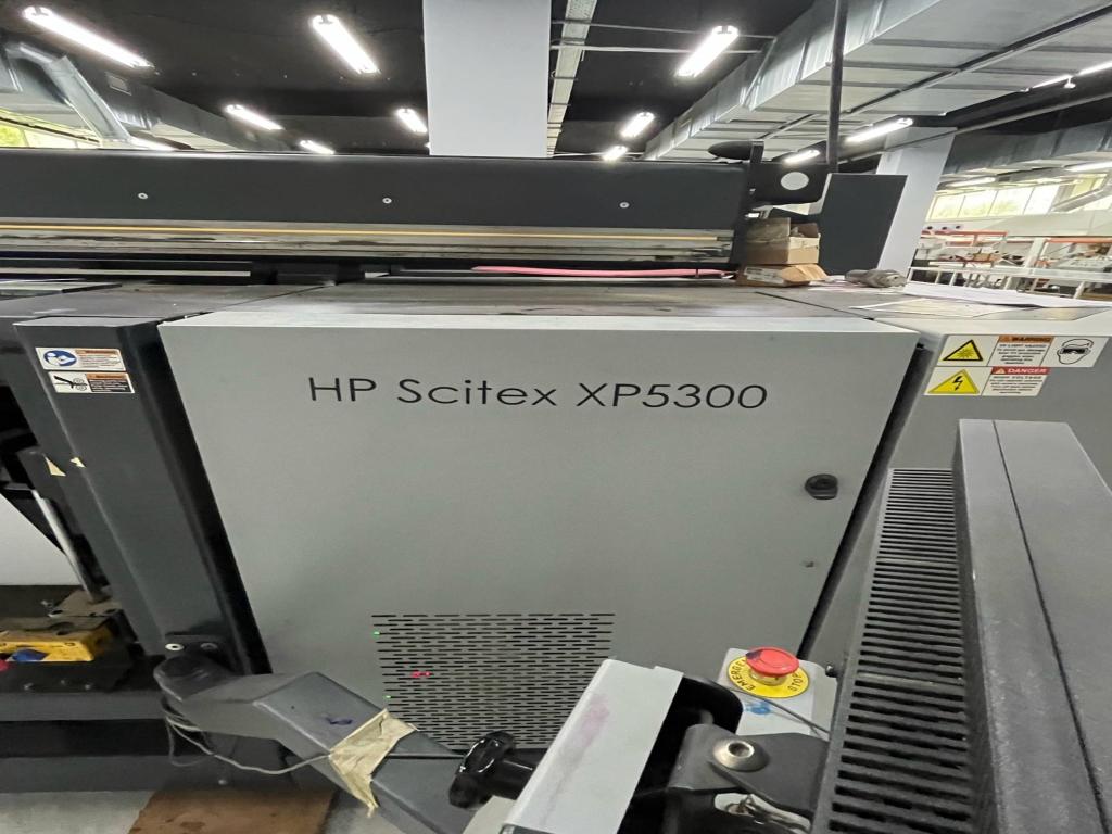 2009 HP Scitex XP5300