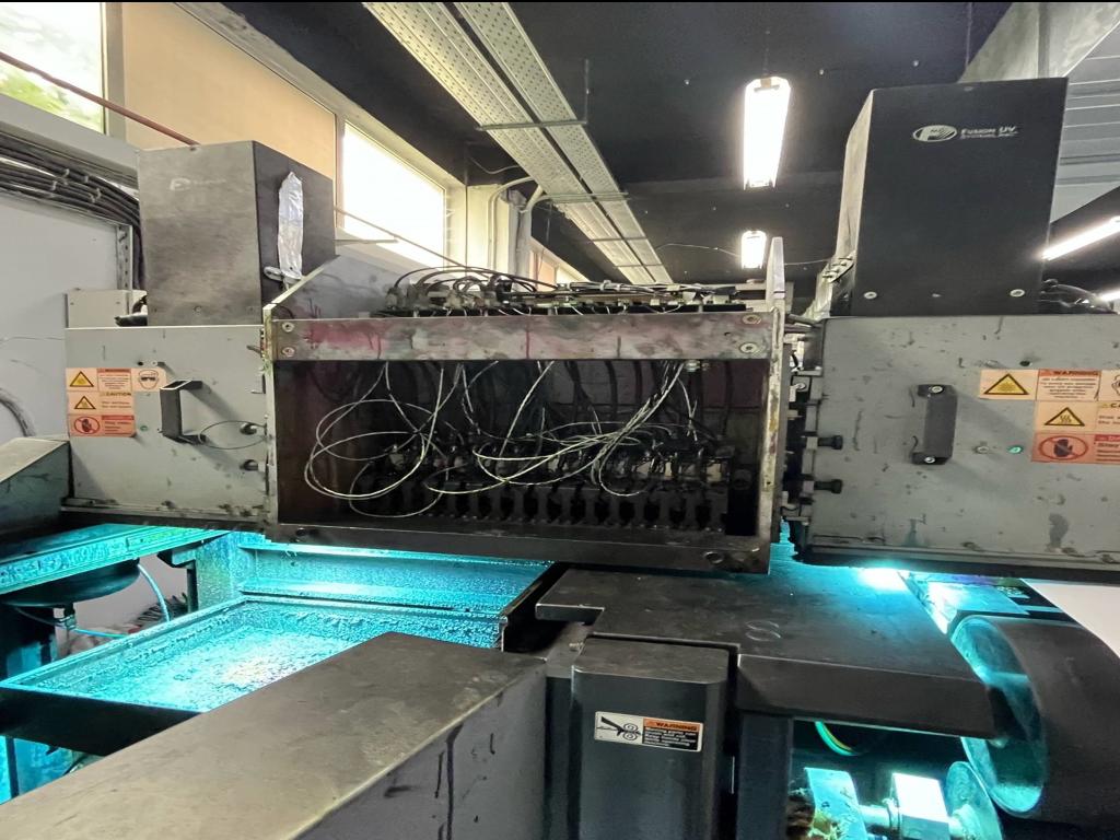 2009 HP Scitex XP5300