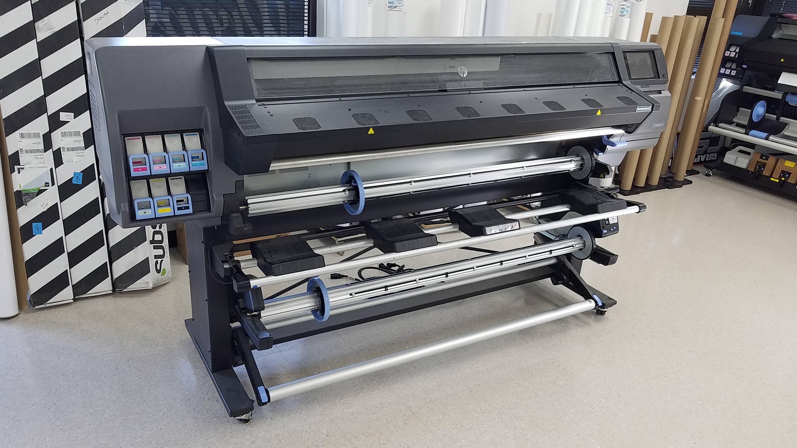 2016 Hewlett-Packard Latex 360